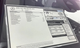 Mercedes-Benz GLC GLC 300 4MATIC SUV 2026