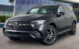 Mercedes-Benz GLC GLC 300 4MATIC SUV 2026