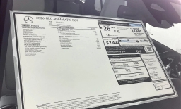 Mercedes-Benz GLC GLC 300 4MATIC SUV 2026