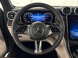 Mercedes-Benz GLC GLC 300 4MATIC SUV 2026