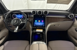 Mercedes-Benz GLC GLC 300 4MATIC SUV 2026