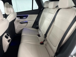 Mercedes-Benz GLC GLC 300 4MATIC SUV 2026