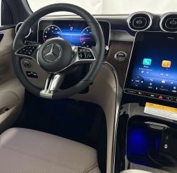 Mercedes-Benz GLC GLC 300 4MATIC SUV 2026