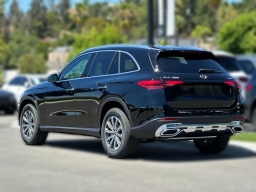 Mercedes-Benz GLC GLC 300 4MATIC SUV 2026
