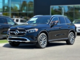 Mercedes-Benz GLC GLC 300 4MATIC SUV 2026