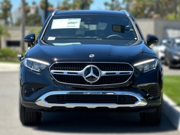 Mercedes-Benz GLC GLC 300 4MATIC SUV 2026
