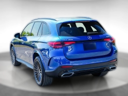 Mercedes-Benz GLC GLC 300 4MATIC SUV 2026