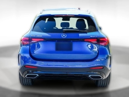 Mercedes-Benz GLC GLC 300 4MATIC SUV 2026