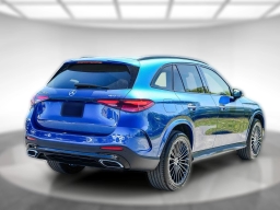 Mercedes-Benz GLC GLC 300 4MATIC SUV 2026