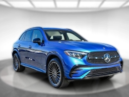 Mercedes-Benz GLC GLC 300 4MATIC SUV 2026