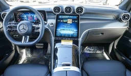 Mercedes-Benz GLC GLC 300 4MATIC SUV 2026
