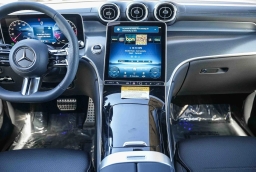 Mercedes-Benz GLC GLC 300 4MATIC SUV 2026