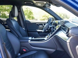 Mercedes-Benz GLC GLC 300 4MATIC SUV 2026