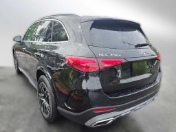 Mercedes-Benz GLC GLC 350e 4MATIC SUV 2026