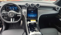 Mercedes-Benz GLC GLC 350e 4MATIC SUV 2026