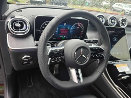 Mercedes-Benz GLC GLC 350e 4MATIC SUV 2026