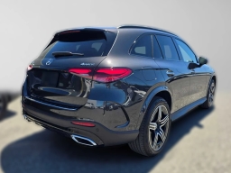Mercedes-Benz GLC GLC 350e 4MATIC SUV 2026