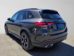 Mercedes-Benz GLC GLC 350e 4MATIC SUV 2026