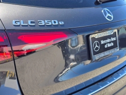 Mercedes-Benz GLC GLC 350e 4MATIC SUV 2026