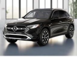Mercedes-Benz GLC GLC 350e 4MATIC SUV 2026