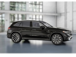 Mercedes-Benz GLC GLC 350e 4MATIC SUV 2026