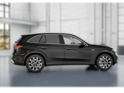Mercedes-Benz GLC GLC 350e 4MATIC SUV 2026