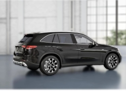 Mercedes-Benz GLC GLC 350e 4MATIC SUV 2026