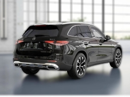 Mercedes-Benz GLC GLC 350e 4MATIC SUV 2026