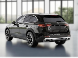 Mercedes-Benz GLC GLC 350e 4MATIC SUV 2026