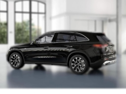 Mercedes-Benz GLC GLC 350e 4MATIC SUV 2026