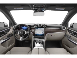 Mercedes-Benz GLC GLC 350e 4MATIC SUV 2026