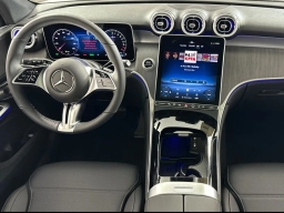 Mercedes-Benz GLC GLC 350e 4MATIC SUV 2026