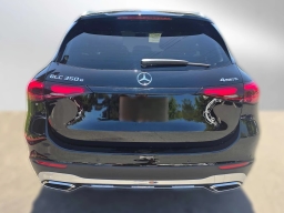 Mercedes-Benz GLC GLC 350e 4MATIC SUV 2026