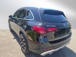 Mercedes-Benz GLC GLC 350e 4MATIC SUV 2026