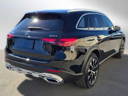 Mercedes-Benz GLC GLC 350e 4MATIC SUV 2026