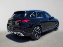 Mercedes-Benz GLC GLC 350e 4MATIC SUV 2026