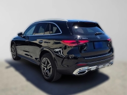 Mercedes-Benz GLC GLC 350e 4MATIC SUV 2026