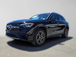 Mercedes-Benz GLC GLC 350e 4MATIC SUV 2026