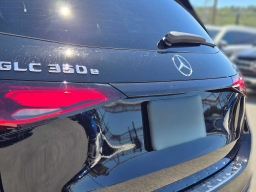 Mercedes-Benz GLC GLC 350e 4MATIC SUV 2026