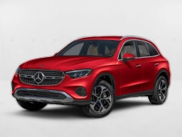 Mercedes-Benz GLC GLC 350e 4MATIC SUV 2026