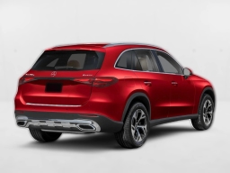 Mercedes-Benz GLC GLC 350e 4MATIC SUV 2026