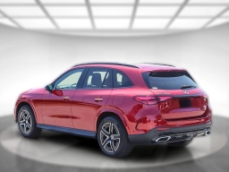 Mercedes-Benz GLC GLC 350e 4MATIC SUV 2026