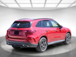 Mercedes-Benz GLC GLC 350e 4MATIC SUV 2026