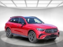 Mercedes-Benz GLC GLC 350e 4MATIC SUV 2026