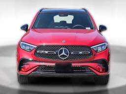 Mercedes-Benz GLC GLC 350e 4MATIC SUV 2026