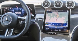 Mercedes-Benz GLC GLC 350e 4MATIC SUV 2026