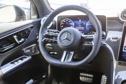 Mercedes-Benz GLC GLC 350e 4MATIC SUV 2026