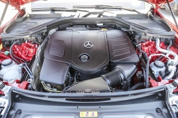 Mercedes-Benz GLC GLC 350e 4MATIC SUV 2026