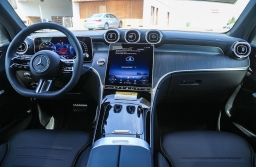 Mercedes-Benz GLC GLC 350e 4MATIC SUV 2026