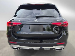 Mercedes-Benz GLC GLC 350e 4MATIC SUV 2026